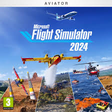 flight sim to