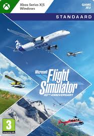 microsoft flight simulator 2020