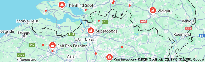 duurzame winkels