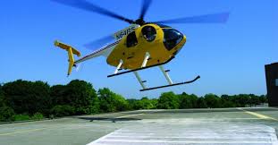 helicopter tour
