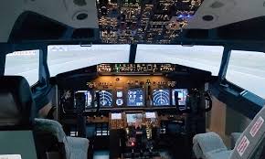 vluchtsimulator