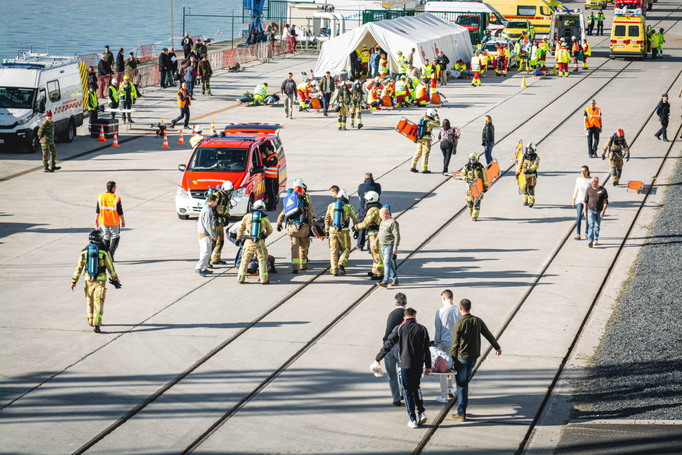 vacature noodplanning