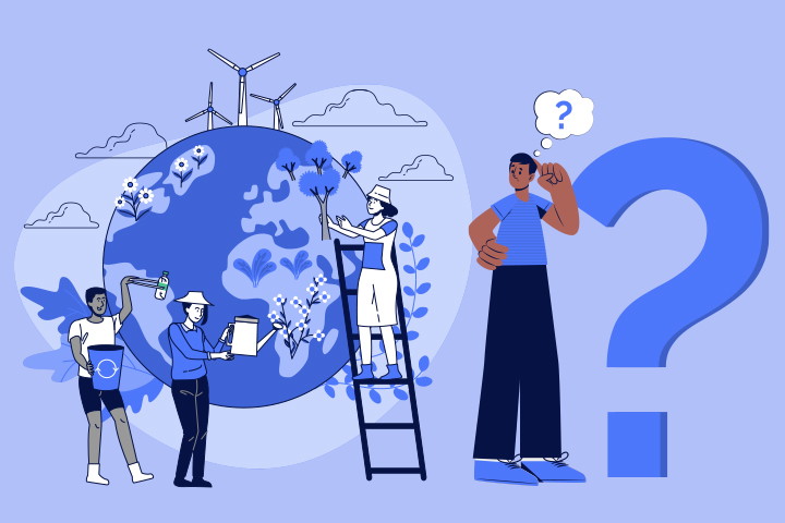 ecologische duurzaamheid