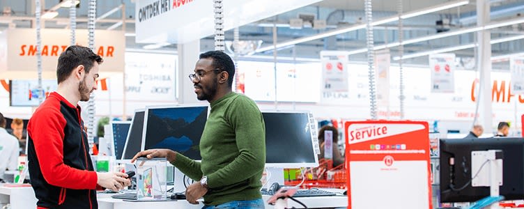 klantenservice mediamarkt