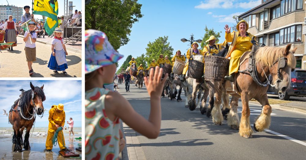koksijde toerisme kalender