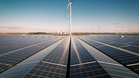 niet hernieuwbare energiebronnen