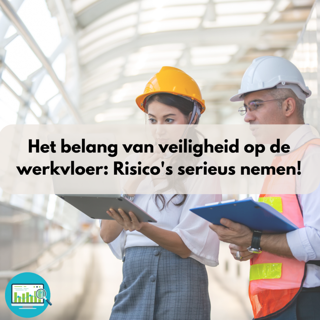 veiligheid werkvloer