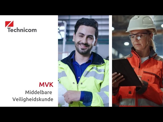 middelbaar veiligheidskundige