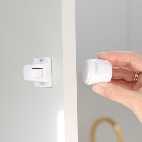 stopcontact babyproof