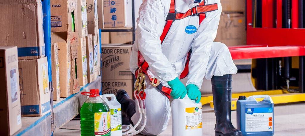 gevaarlijke stoffen cursus