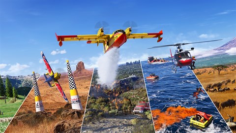 microsoft flight simulator premium deluxe