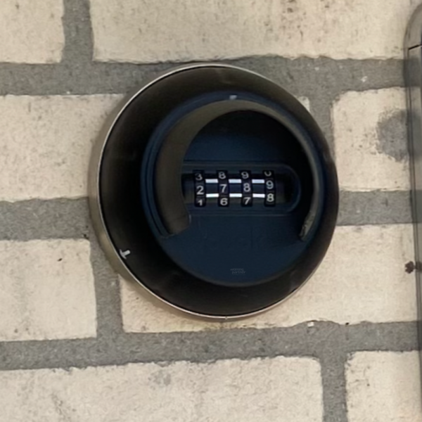 puck keysafe sleutelkluis