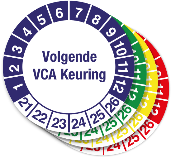 vca certificering bedrijf