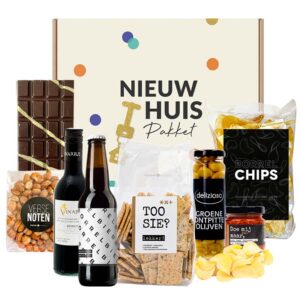 duurzaam borrelpakket