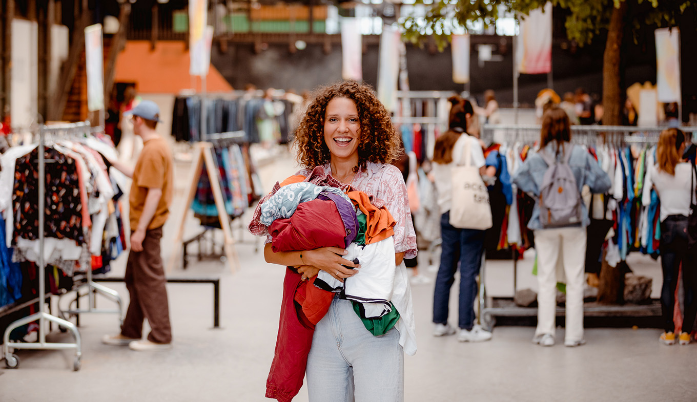 duurzaam shoppen