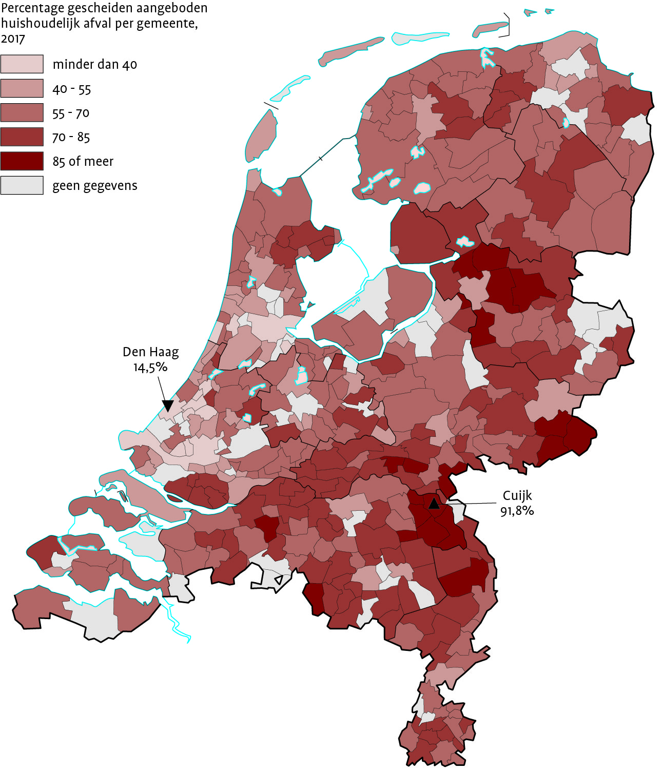 duurzaamheid aardrijkskunde