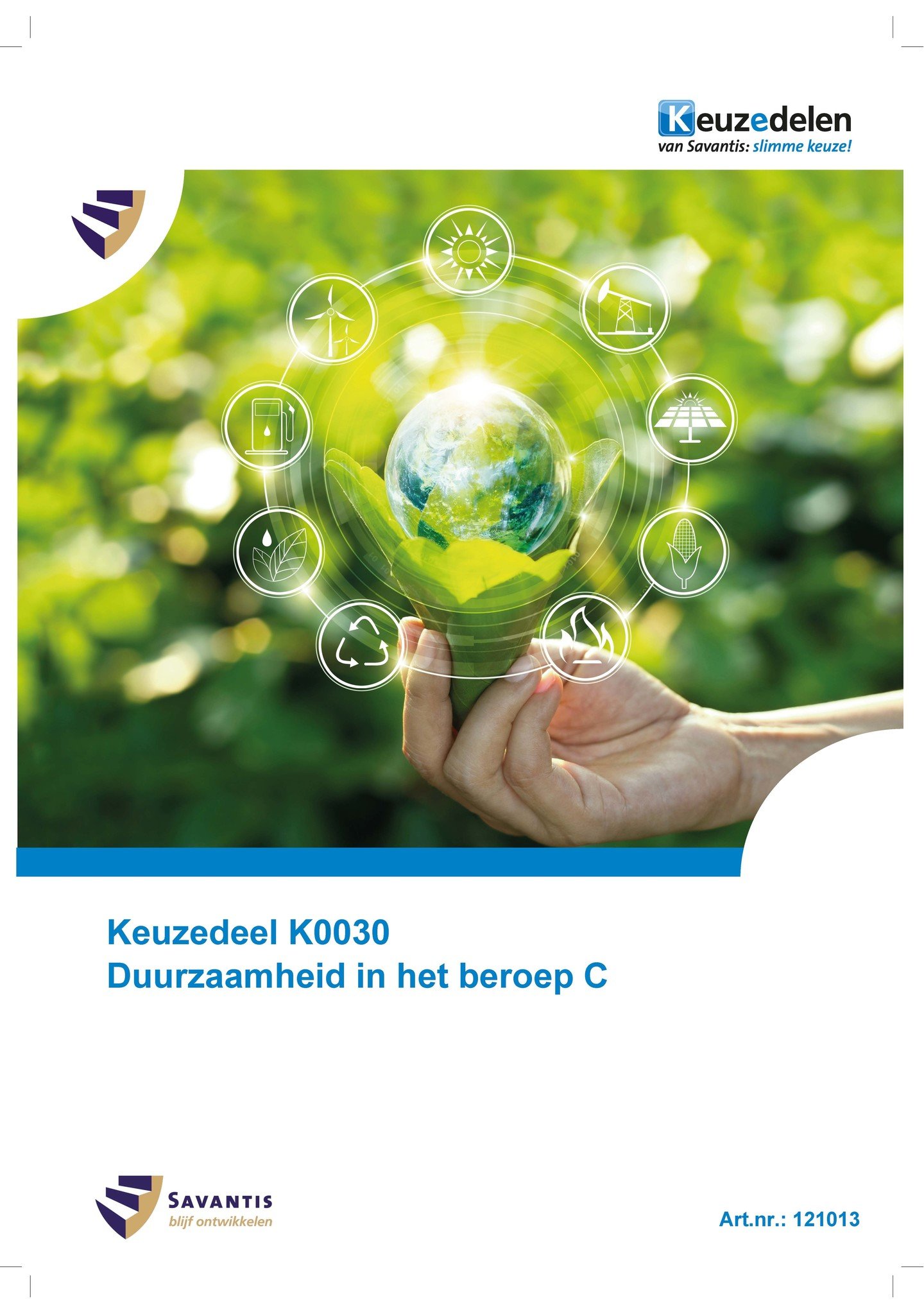 duurzaamheid in beroep
