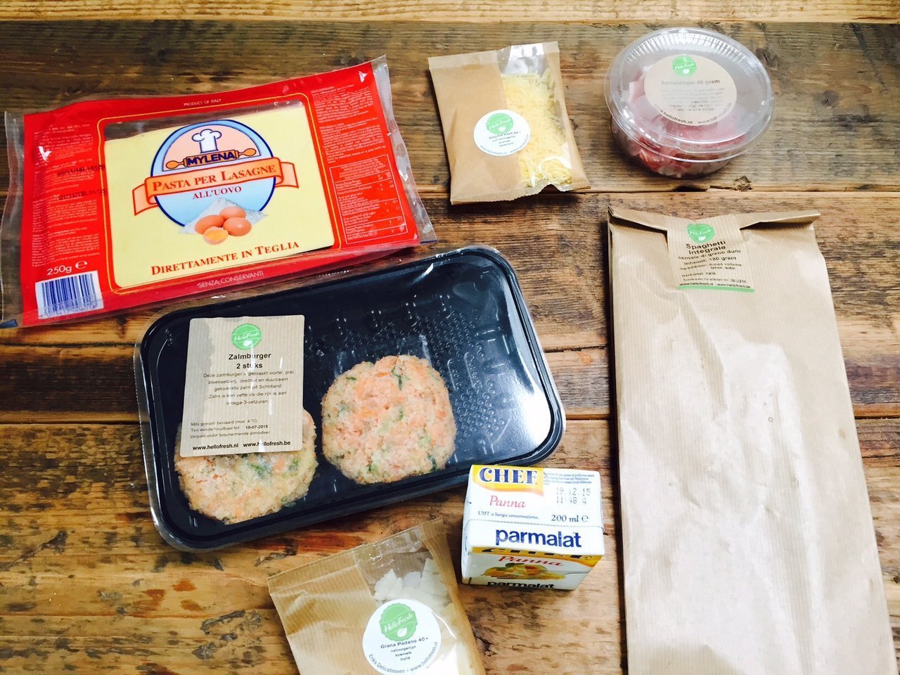 hellofresh duurzaam